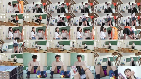 [UNCENSORED-LEAK] SNOS-031 Hana Kuraki, the Kind Bitch Who Lets Even a Bullied Boy Like Me Use Her Pussy