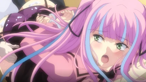 Kyokugen Chikan Tokuiten 3 The Animation Ep 2
