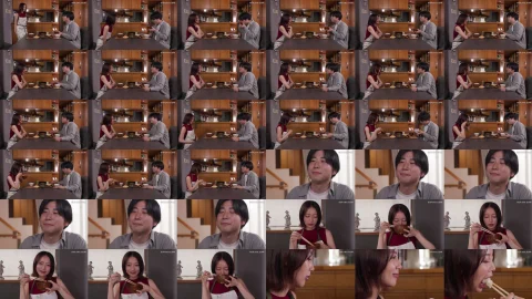 [UNCENSORED-LEAK] DASS-826 There’s no way my wife would be cheated on by my female friend. Sarina Momonaga Kanna Misaki