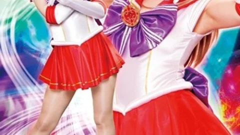 [UNCENSORED-LEAK] GHLS-35 Sailor Ares: Resurrection! Destruction Demon Gelzebub Nozomi Arimura
