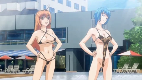 Haramasete Seiryuu-kun Ep 2