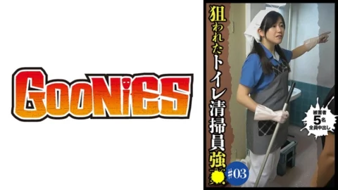 DG-071 Targeted Toilet Cleaning Staff #3