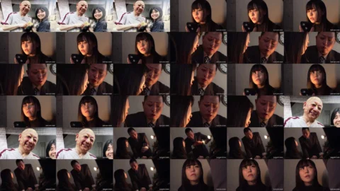 [UNCENSORED-LEAK] CMV-205 Female cage imprisonment, anal sex, human toilet, masochistic dog hunting, Yuuki Suzu