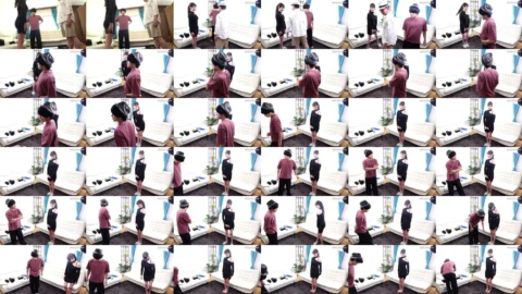 [UNCENSORED-LEAK] NACT-108 New gravure idol Minami Kozue was tricked into using sex to advance her career.