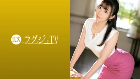 259LUXU-1364 Luxury TV 1350 A receptionist with a divine lower body. Her big, firm, well-defined buttocks and thighs. The angle of her thighs being penetrated from behind is truly spectacular. The high-pitched gasps that come out every time she sways also
