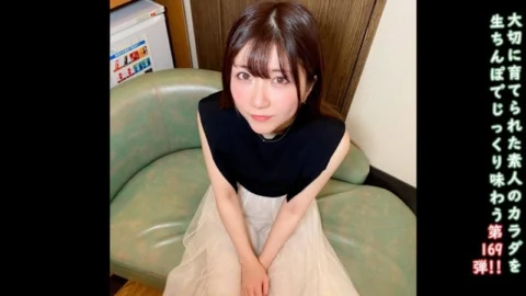 FC2-PPV-4737444 ★Bonus uncensored ♀169 My purpose in life is to cum inside a cute beauty that summer gave me. MANGE BOW BOW!! Am I done after I make her do a cleaning blow job and lick my asshole like a washlet?