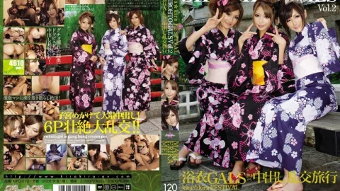 KIFD-013 kira☆kira Festival SHIROHTO GALS Vol.2
