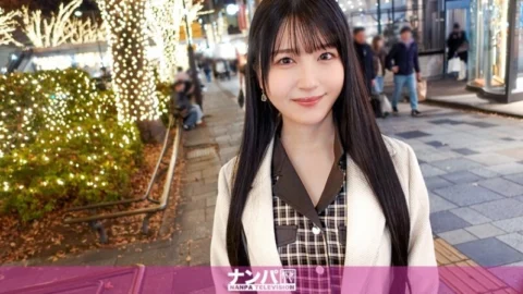 GANA-3213 “Seriously easy going, first shoot. 2177 Found in Omotesando! A super rare theater troupe beauty who looks like Hamabe Konami, picked up and caught straight away! She’s super sensitive, so her panties are soaked before we even start! C