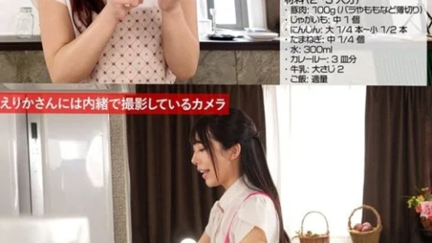 [UNCENSORED-LEAK] 792SGKI-024B A Cooking Video Of A Beautiful Culinary Expert (23) Who Is Having A Blast Off-Screen As She Creates A Delicious Gourmet Dish With A Smile On Her Face: “Microwave Curry And Mackerel Yukhoe”