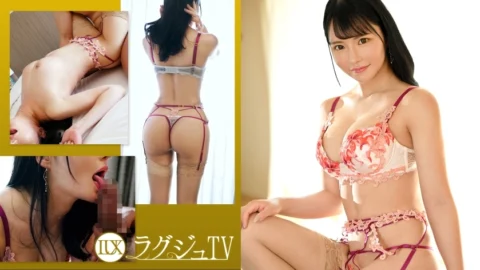 LUXU-1708 Luxury TV 1692 I want to show my body and fascinate people! A gravure idol with an irresistible gap between looks and glamorous style! Shake your body with intense and passionate sex that you have never experienced before!
