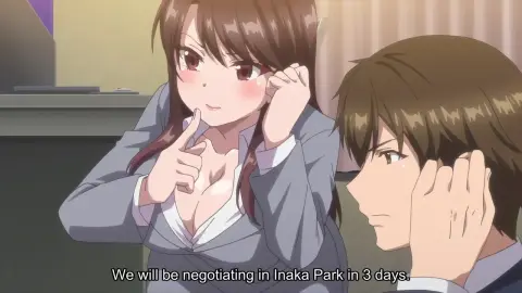 Secret Mission Sennyuu Sousakan Wa Zettai Ni Makenai Episode 1