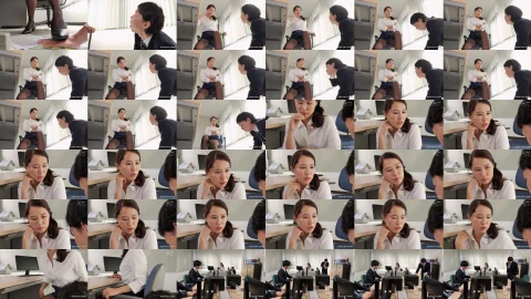 [UNCENSORED-LEAK] VEMA-253 My boss is a moral harasser who treats me like a virgin and makes fun of me, but I give her a fierce, demonic thrust, bringing her to a climax of remorse and humiliation with multiple orgasms. Miho Tono