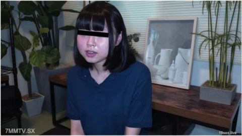 FC2-PPV-4459460 Face front breast front black hair beauty looks like a comet