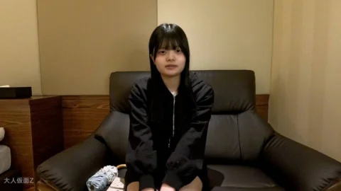 FC2-PPV-4698290 [Amateur first shoot] Manami (18) 158cm 45kg C cup slender small breasts. Even though she is cute, she agreed to the shoot for some reason. In the end, we did creampie, deep throat, toy play, and anal penetration ATM.