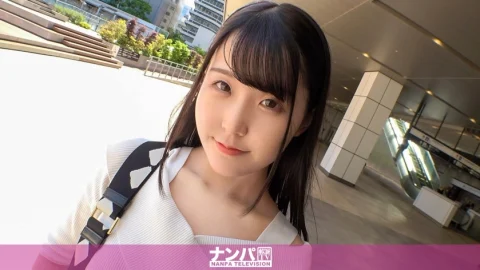GANA-2748 Seriously Nampa, first shot. 1826 Beautiful breasts with bright areola and nice ass! Picking up a fair-skinned slender transcendental beauty body JD! The graceful atmosphere changes completely when it comes to SEX! Moe Moe Kyun in the gap that p