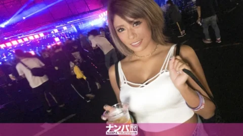 GANA-1891 At Japan’s largest EDM event, U〇TRA JAPAN, we pick up a tanned, busty gal who is excited! At the music festival, she opens up and squirts from her crotch! Then, we make some sounds with our excited dicks and have some banging sex!