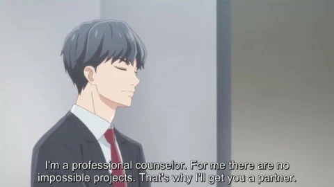 Otona Nya Koi No Shikata Ga Wakaranee Episode 3