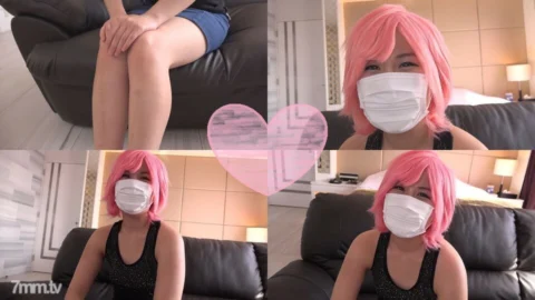 FC2-PPV-802146 ★ Creampie ☆ Almost an appearance ♥ Geki Kawa layer 22 years old ☆ Small breasts but excellent sensitivity! Nympho daughter w shaved pussy with raw squirrel and cum shot ♥ ※ With high quality zip ♥ With bonus in review ♥ [Pe