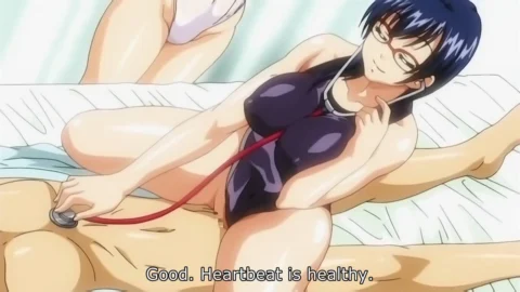 Ojou-sama wa H ga Osuki Ep 2