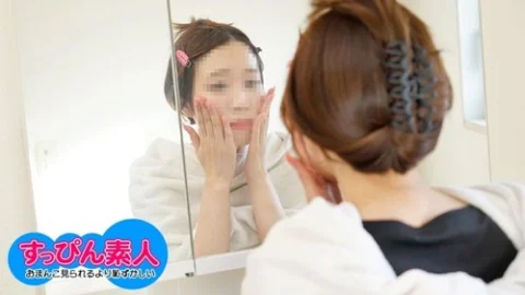 10MUSUME-123023-01 10musume-123023_01 — Amateur without make-up – Masochist girl who is embarrassed to show both her boobs and make-up