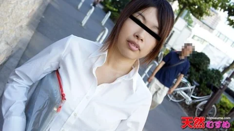 10MUSUME-031011-01 10musume-031011_01 — Amateur’s Job ~Scoop! Beautiful Newspaper Reporter Challenges Titty Fucking With Her Big Tits!?~