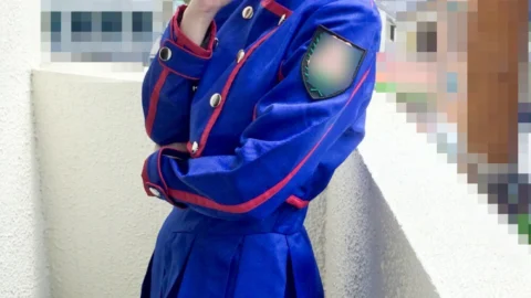 FC2-PPV-1171925 ● Discontinued ● [Personal shooting] Darkness adolescent idol dream blowjob video that that uniform idol girl was doing [Private room blowjob]