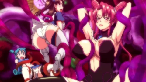 Raikou Shinki Igis Magia: Pandra Saga 3rd Ignition Episode 2 [Sub-ENG]