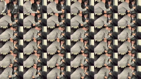 [UNCENSORED-LEAK] EROFV-368 A new employee who is easily swayed and obedient is played to have sex during work hours by her abusive boyfriend.