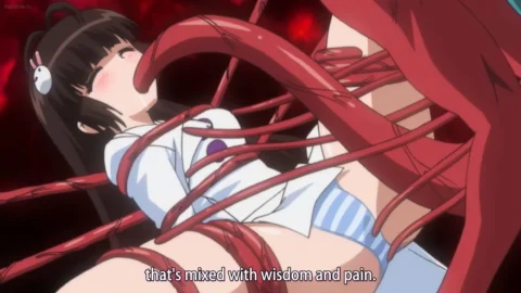 Mouryou no Nie Ep 1