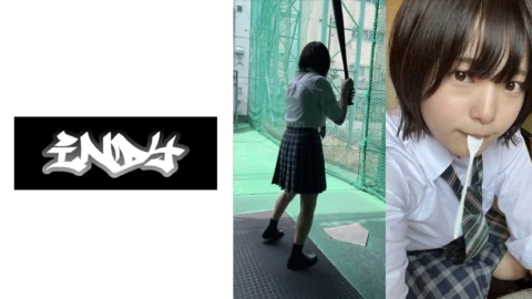 POK-037 [Personal shooting] Softball club ② hidden busty beautiful girl and P activity