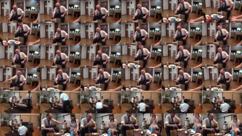 [UNCENSORED-LEAK] LABY-008 Good old-fashioned office romance and sexual relationships – A cute subordinate confesses his love to the boss, and the boss’s busty daughter (eldest daughter) who joined the company through connections, and the tomboyish y