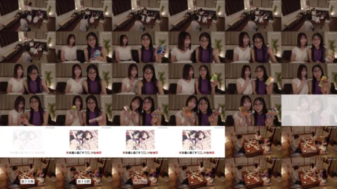 [UNCENSORED-LEAK] DVAJ-731 A relaxing, lovey-dovey, and sexy holiday with a female friend (live-action version)