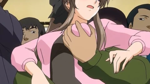 Man in Densha Ep 2