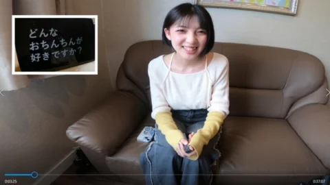 FC2-PPV-4793467 Shiga Prefecture ◆ A pharmaceutical company employee with large breasts, Mahiro (22 years old), E-cup ❤ Not a girlfriend… A casual sex encounter, yet this video provides solace and fills the void of loneliness [First installment of a
