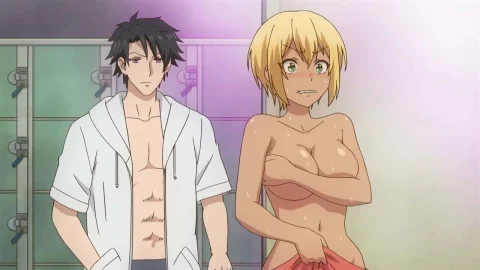 Kuro Gal ni Nattakara Shin’yuu to Shite Mita Episode 1 [Sub-ENG]