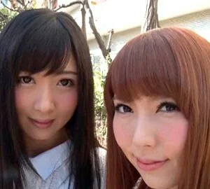 KAKU-061 Yui & Hibiki