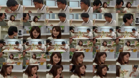 [UNCENSORED-LEAK] HOKS-214 New Family: Beautiful Widow, My Husband/Father-in-Law/Grandfather-in-Law and Me… Honda Hitomi