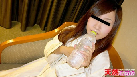 063010-01 Leaked in my boyfriend’s pajamas! ??