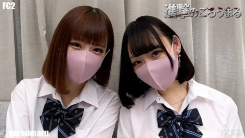 FC2-PPV-2189604 [Individual shooting 53] Two people’s appearance 20-year-old pie bread and uniform 3P Alternately inserted from vaginal cum shot many times