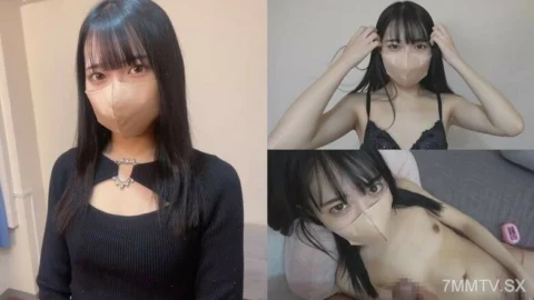 FC2-PPV-4505973 [Become clean and clean before the idol] Black-haired, slender, innocent! Of course, a huge amount of bitch! [Moeka (22)] [Available review welfare]