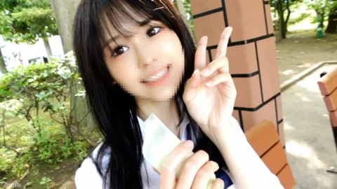 FC2-PPV-3020415 First shot! Complete appearance! !! [Uncensored] Neat and pretty bruise and cute idol face beauty ◯ girl girl ◯ raw … Whitening and delicate girl student’s dangerous day continuous vaginal ejaculation without rubber! !! I never