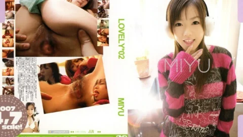 VGD-009 LOVELY 02 MIYU