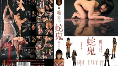 SSPD-059 Five Hours Nonstop Training Documentary Snake Demon Marin Izumi