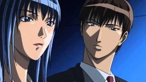 Tokyo Requiem Ep 1