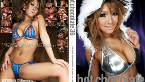 DIGI-102 hot chocolate 36 – Erika (Moka)