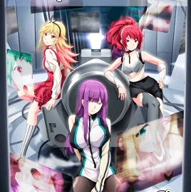 Shuumatsu no Harem 9