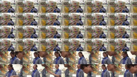 [UNCENSORED-LEAK] NHDTC-141 I pretended to be a virgin and asked a part-time married woman at my workplace to give me a blowjob…She had no choice but to suck my big dick, but it had been so long since I’d last done it that she was soaking wet, so I