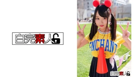 SIKA-223 Shy, flexible, big-breasted J○ and bukkake 4P