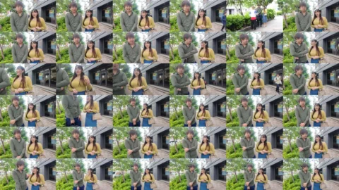 [UNCENSORED-LEAK] DVMM-303 Ordinary Men and Women Monitoring AV: A Busty Housewife on a Trip Takes on a No-Hands Blowjob Challenge in the Men’s Bath, Wearing Only a Towel, for 10,000 Yen Per Cumshot! She Licking and Sucks the Cocks of Many Male Guest